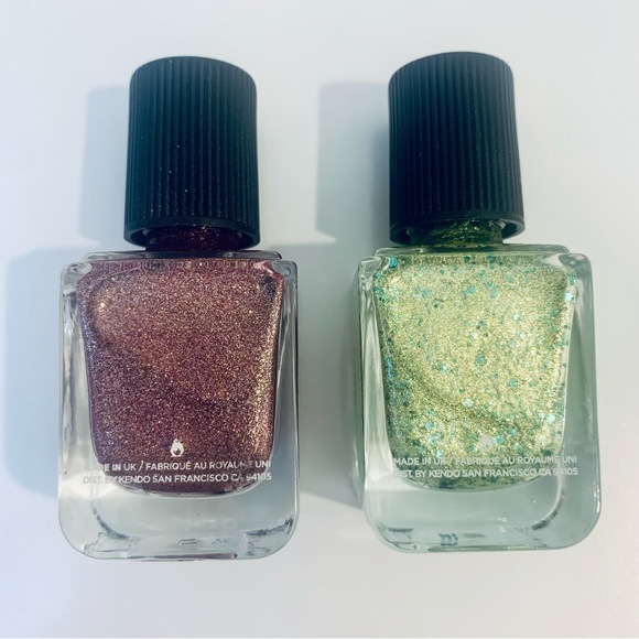 New Formula X 2 Nail Color Set: Center of My Universe & Drawn to You - Picture 2 of 9